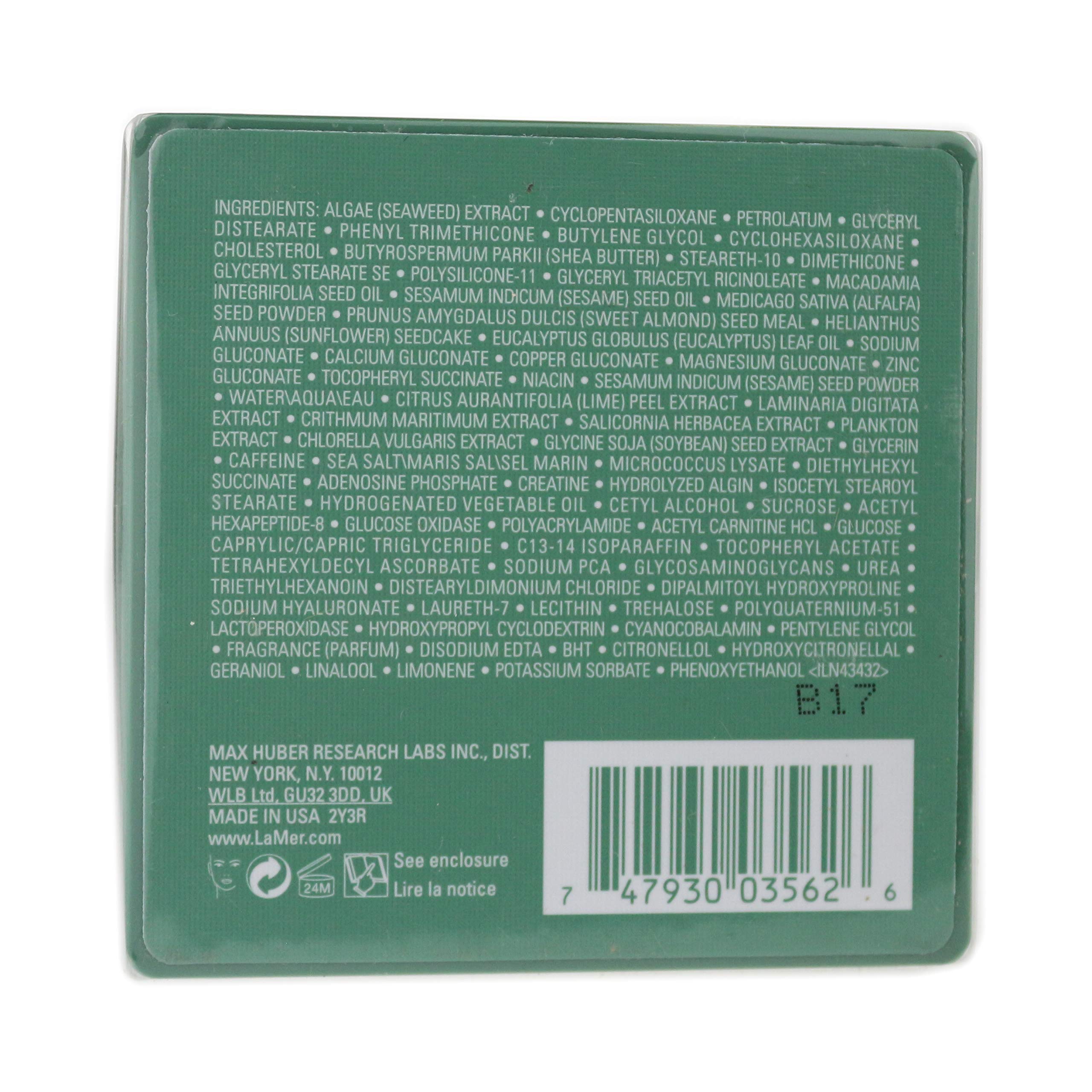 La Mer The Moisturizing Soft Cream - 30ml/1oz